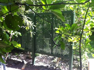 AMc Trellis barriers