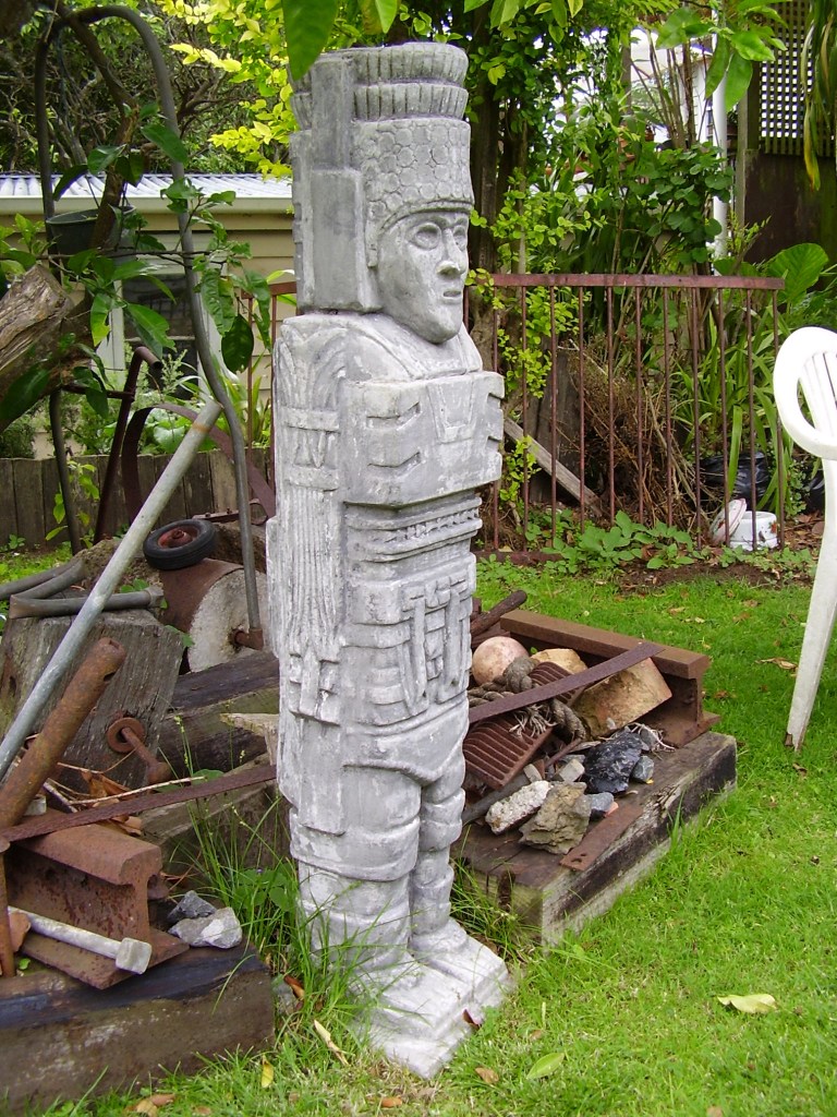 'Tulaman' garden sculpture